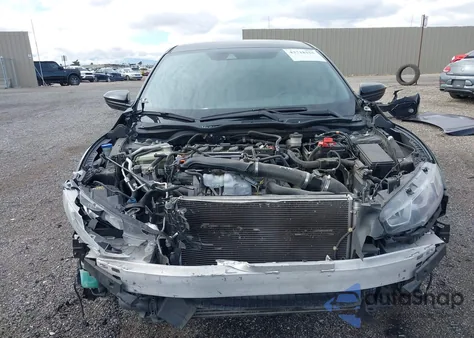 2020 Honda Civic Sport from USA, damaged, VIN SHHFK7H46LU415946